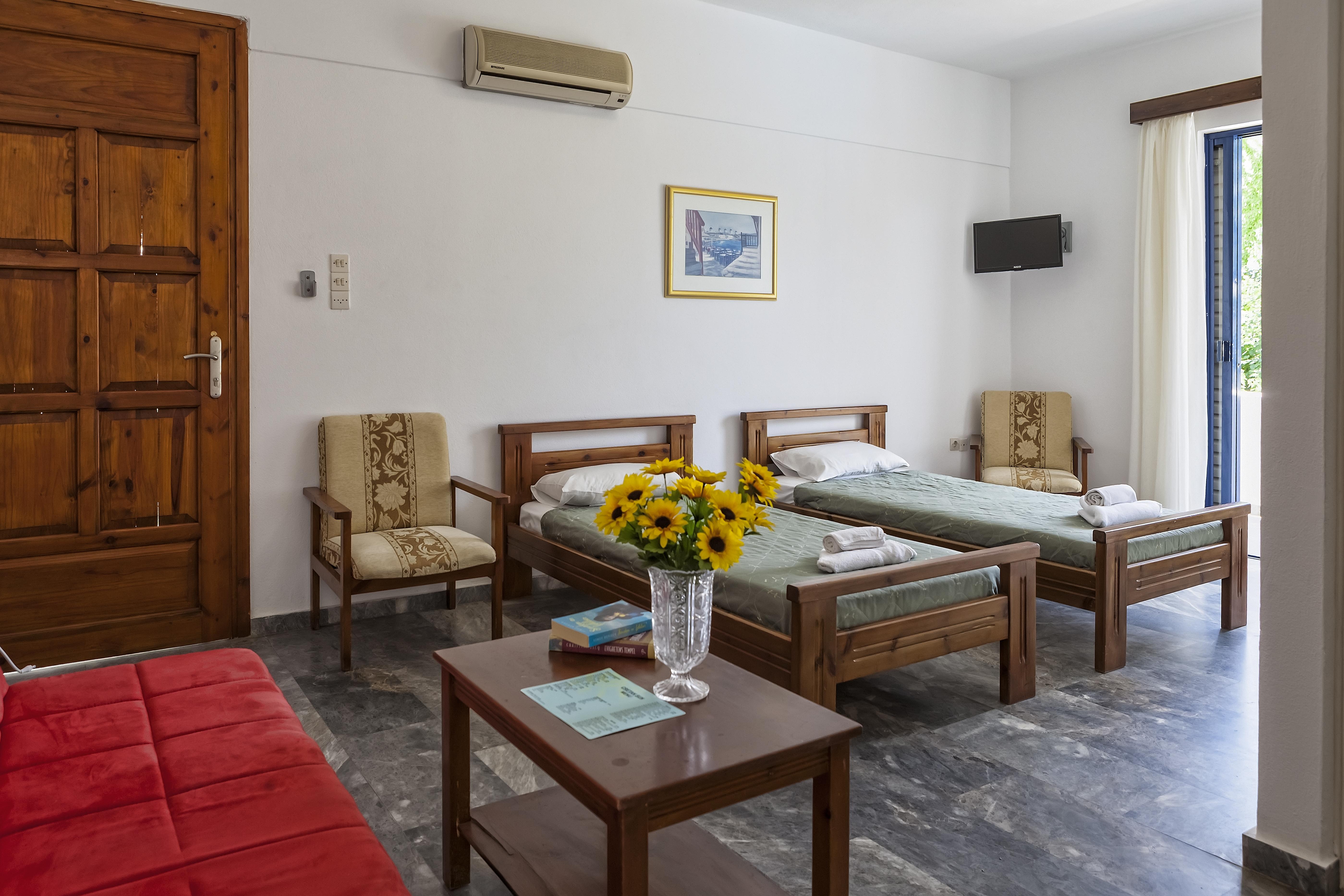 Cretan Sun Aparthotel Adelianos Kampos Exterior foto