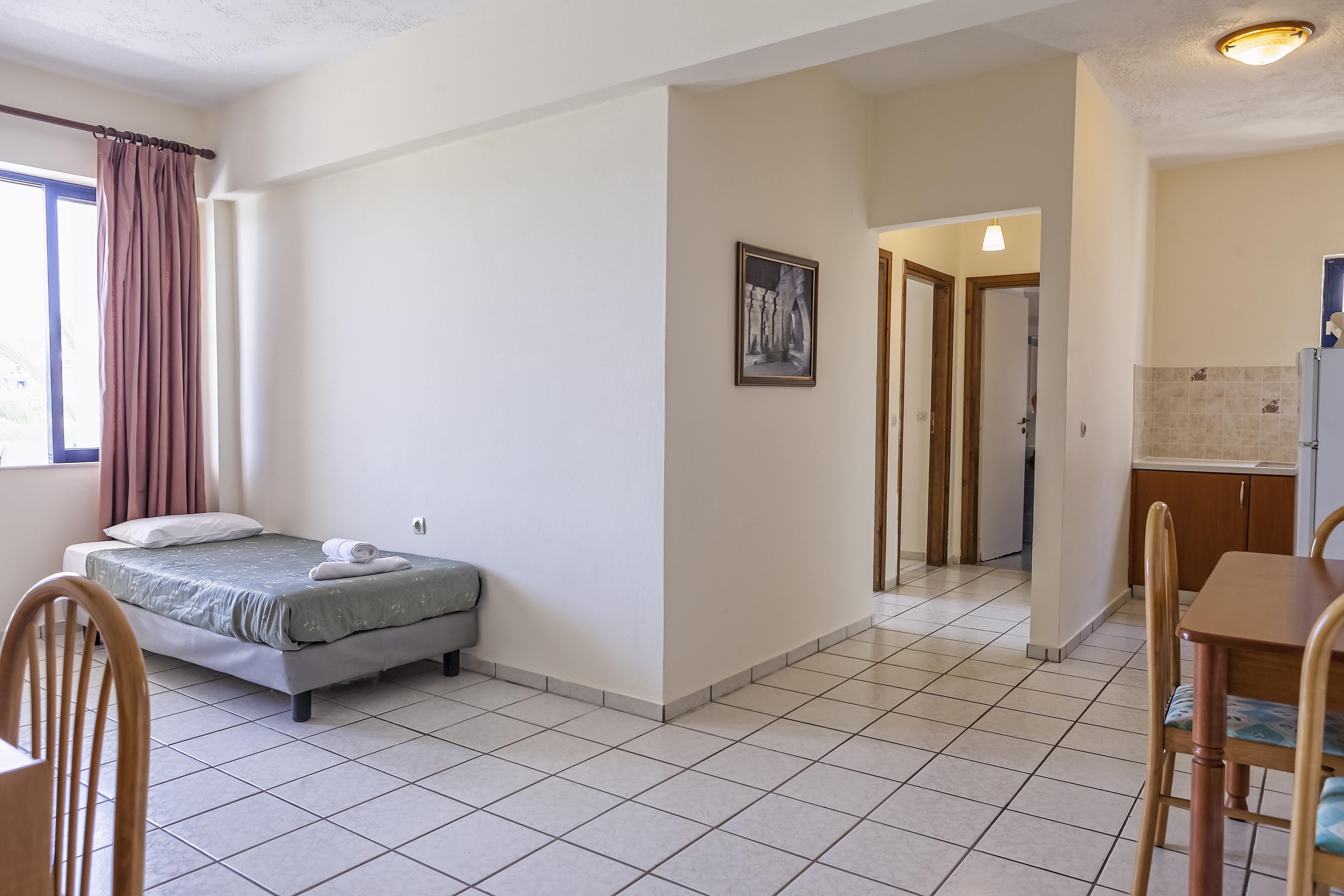 Cretan Sun Aparthotel Adelianos Kampos Exterior foto