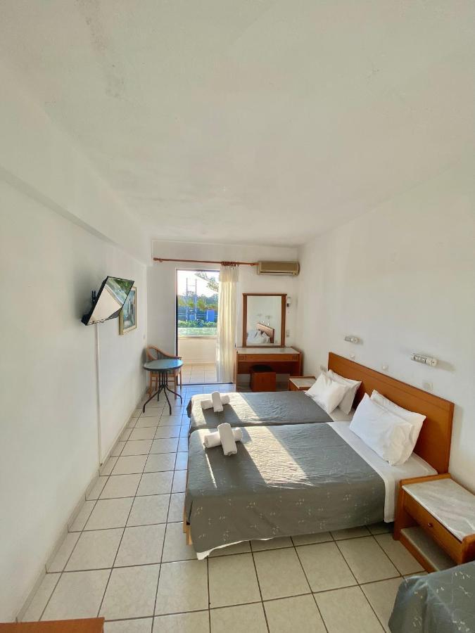Cretan Sun Aparthotel Adelianos Kampos Exterior foto