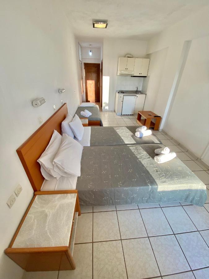 Cretan Sun Aparthotel Adelianos Kampos Exterior foto