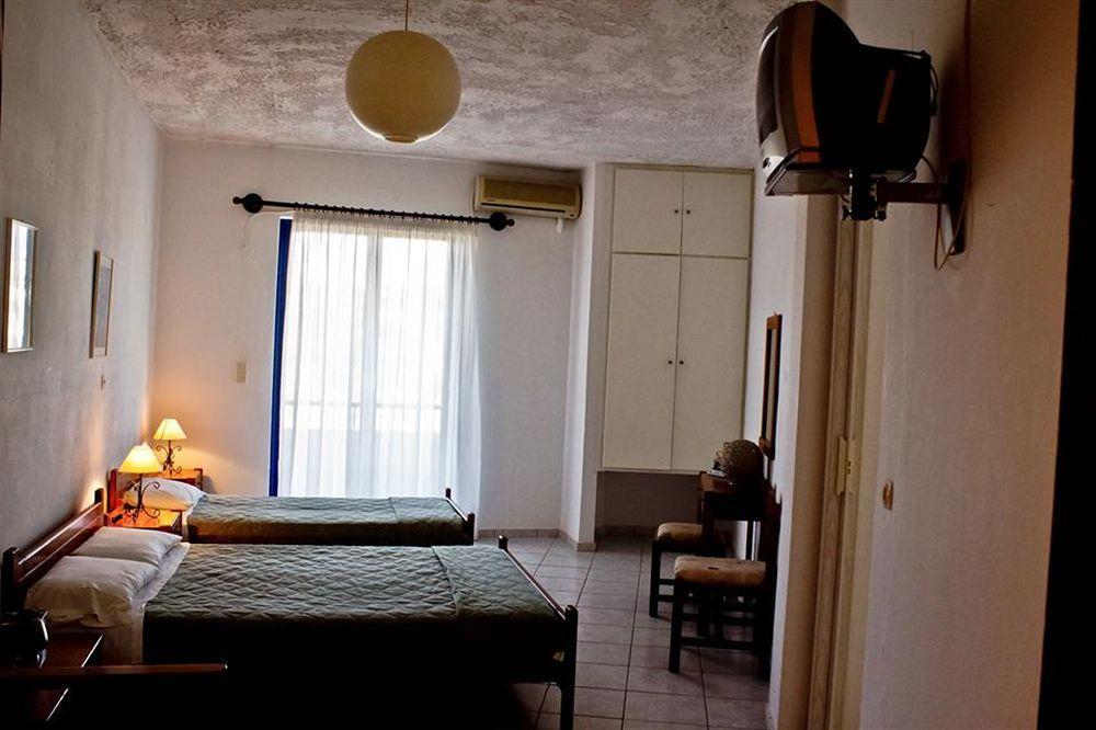 Cretan Sun Aparthotel Adelianos Kampos Exterior foto