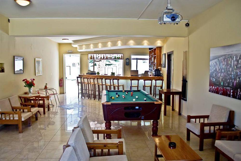 Cretan Sun Aparthotel Adelianos Kampos Exterior foto