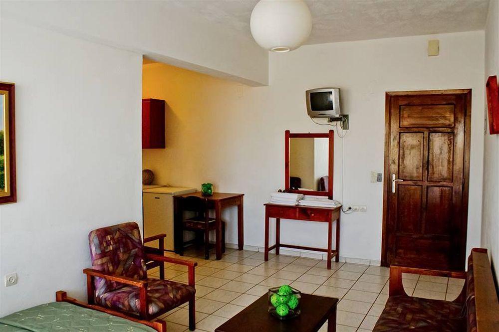 Cretan Sun Aparthotel Adelianos Kampos Exterior foto