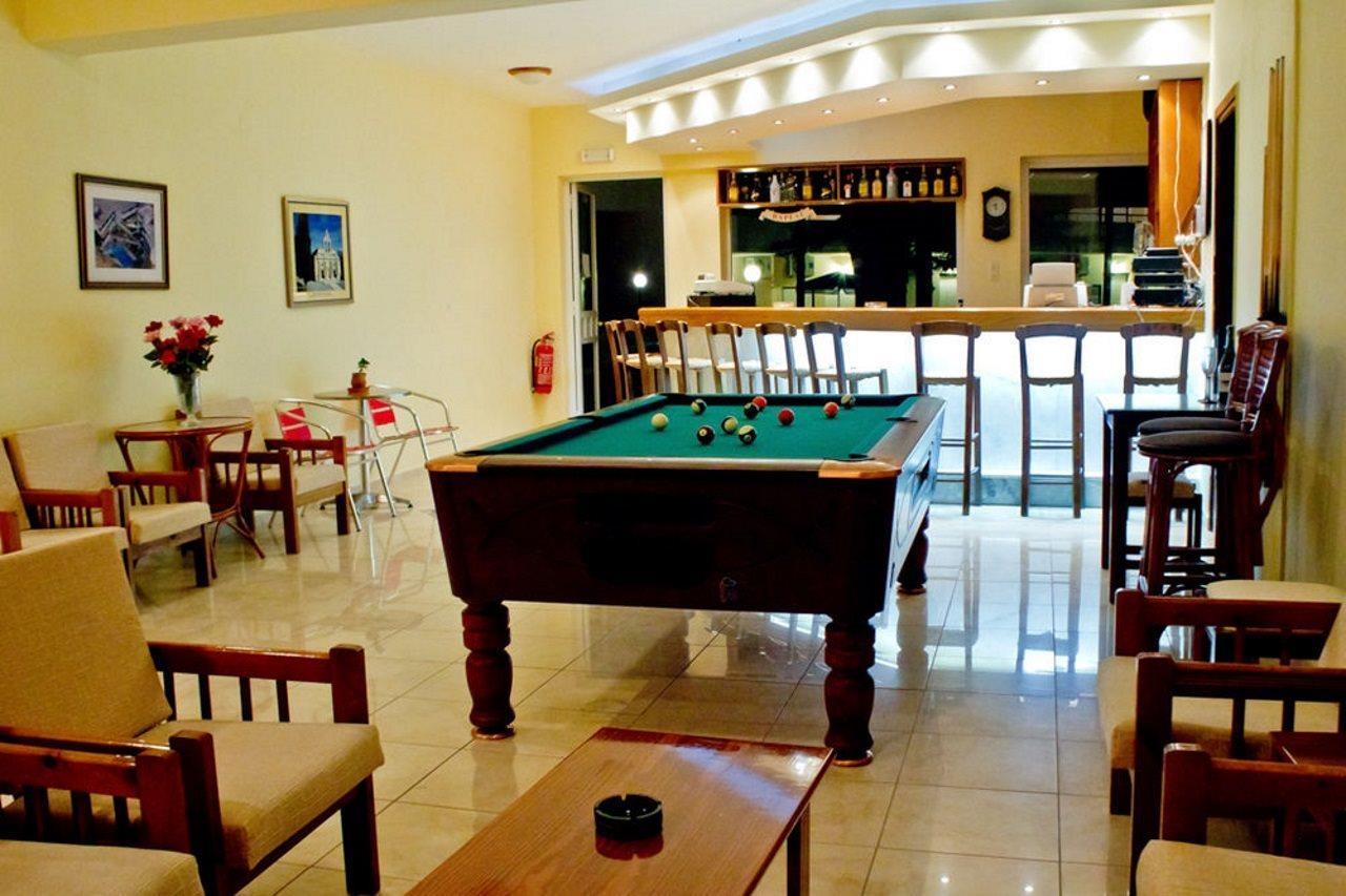Cretan Sun Aparthotel Adelianos Kampos Exterior foto