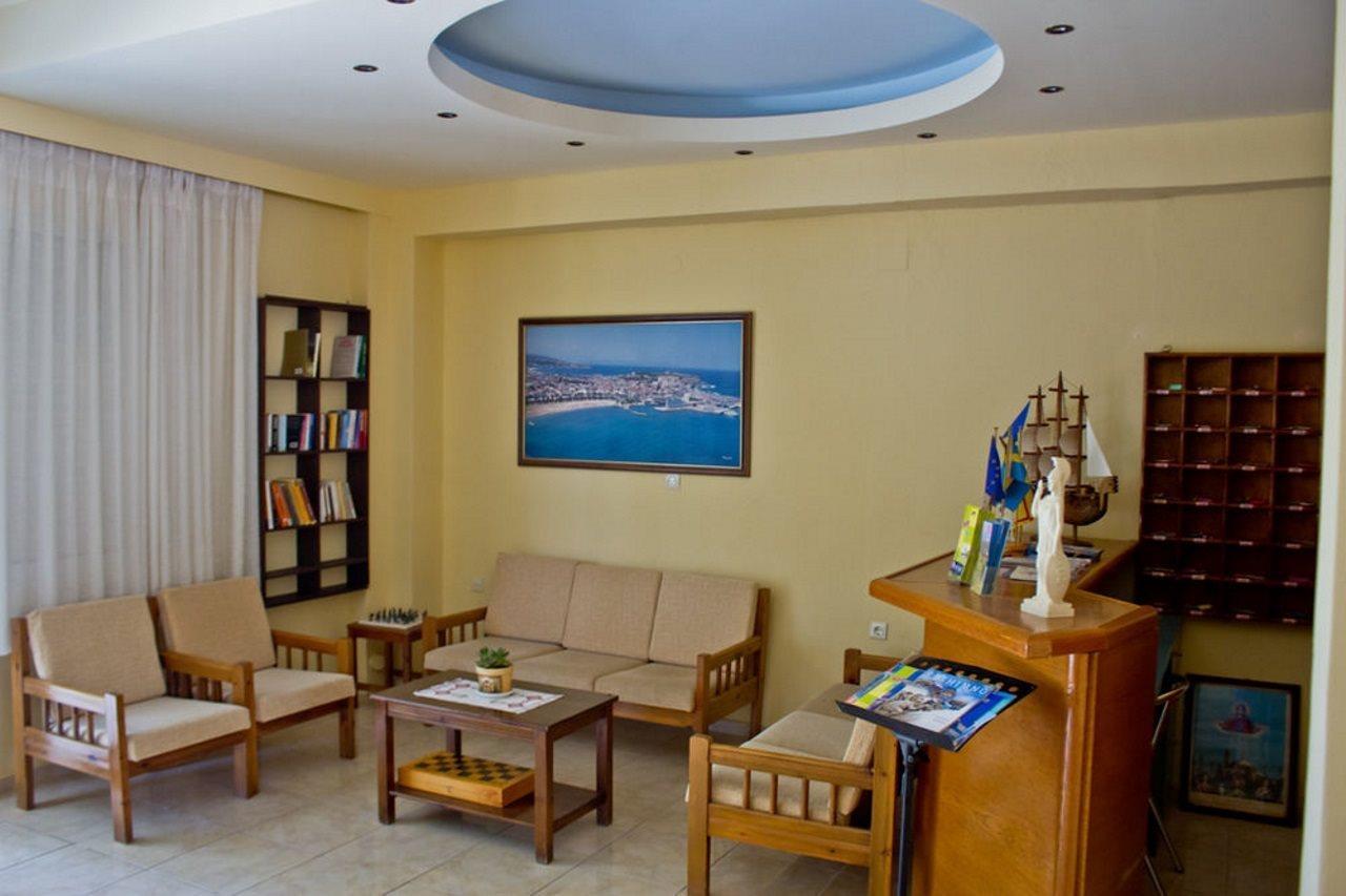 Cretan Sun Aparthotel Adelianos Kampos Exterior foto