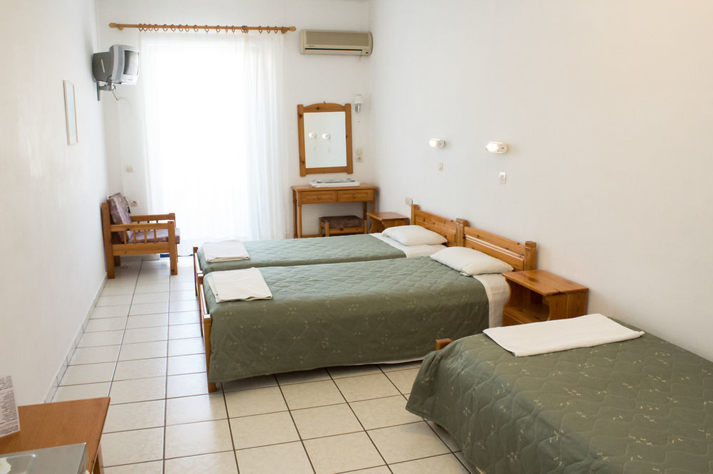 Cretan Sun Aparthotel Adelianos Kampos Exterior foto