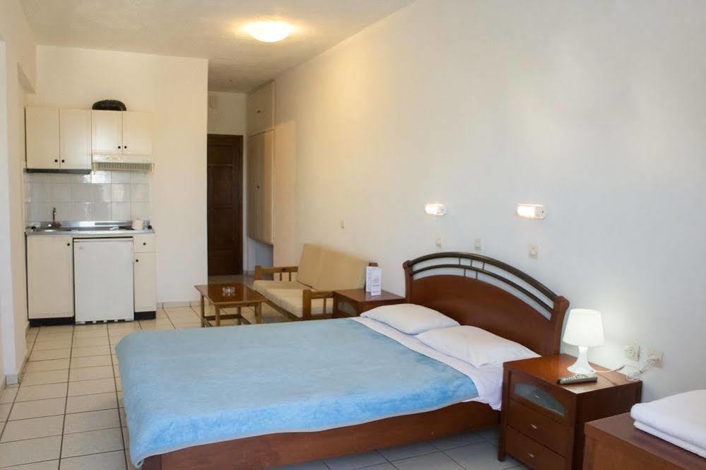 Cretan Sun Aparthotel Adelianos Kampos Exterior foto