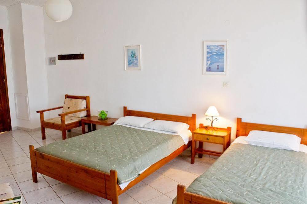 Cretan Sun Aparthotel Adelianos Kampos Exterior foto