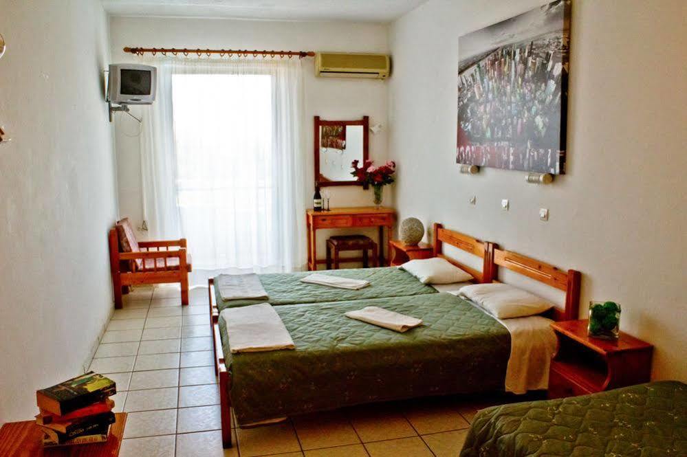 Cretan Sun Aparthotel Adelianos Kampos Exterior foto