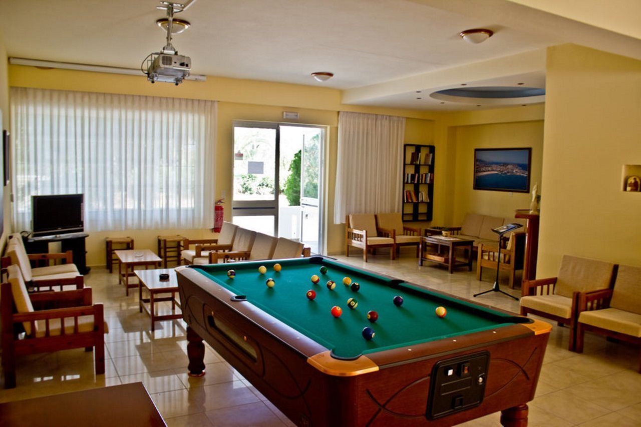 Cretan Sun Aparthotel Adelianos Kampos Exterior foto