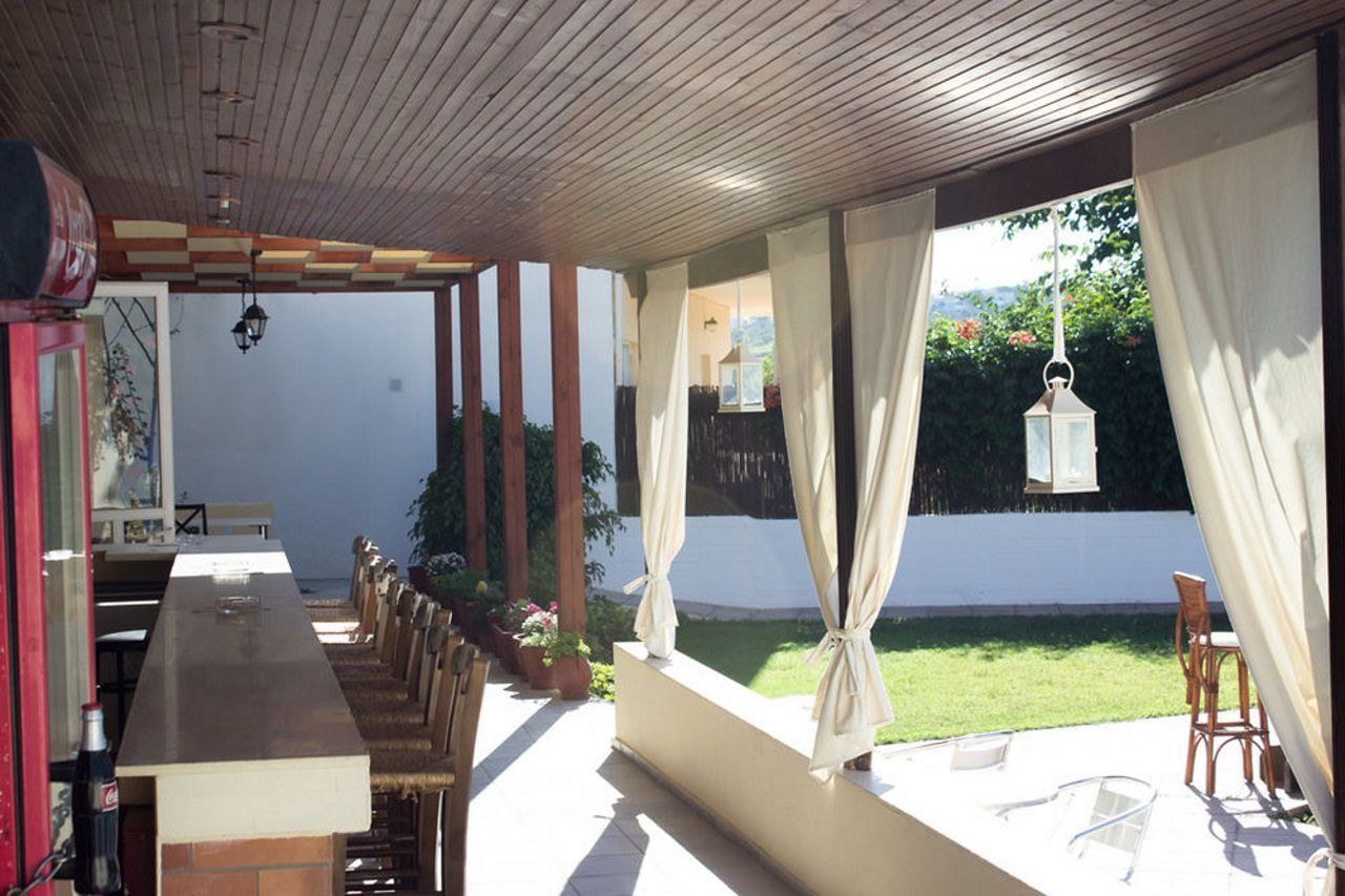 Cretan Sun Aparthotel Adelianos Kampos Exterior foto